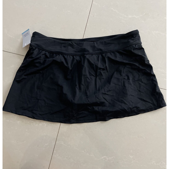 Croft & Barrow Two Piece Tankini Swimsuit, NWT, Top Size 2X, Bottom Size L - Picture 10 of 14